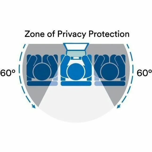 3M Pfngg002 Display Privacy Filters Frameless Display Privacy Filter 33.8 Cm (13.3")