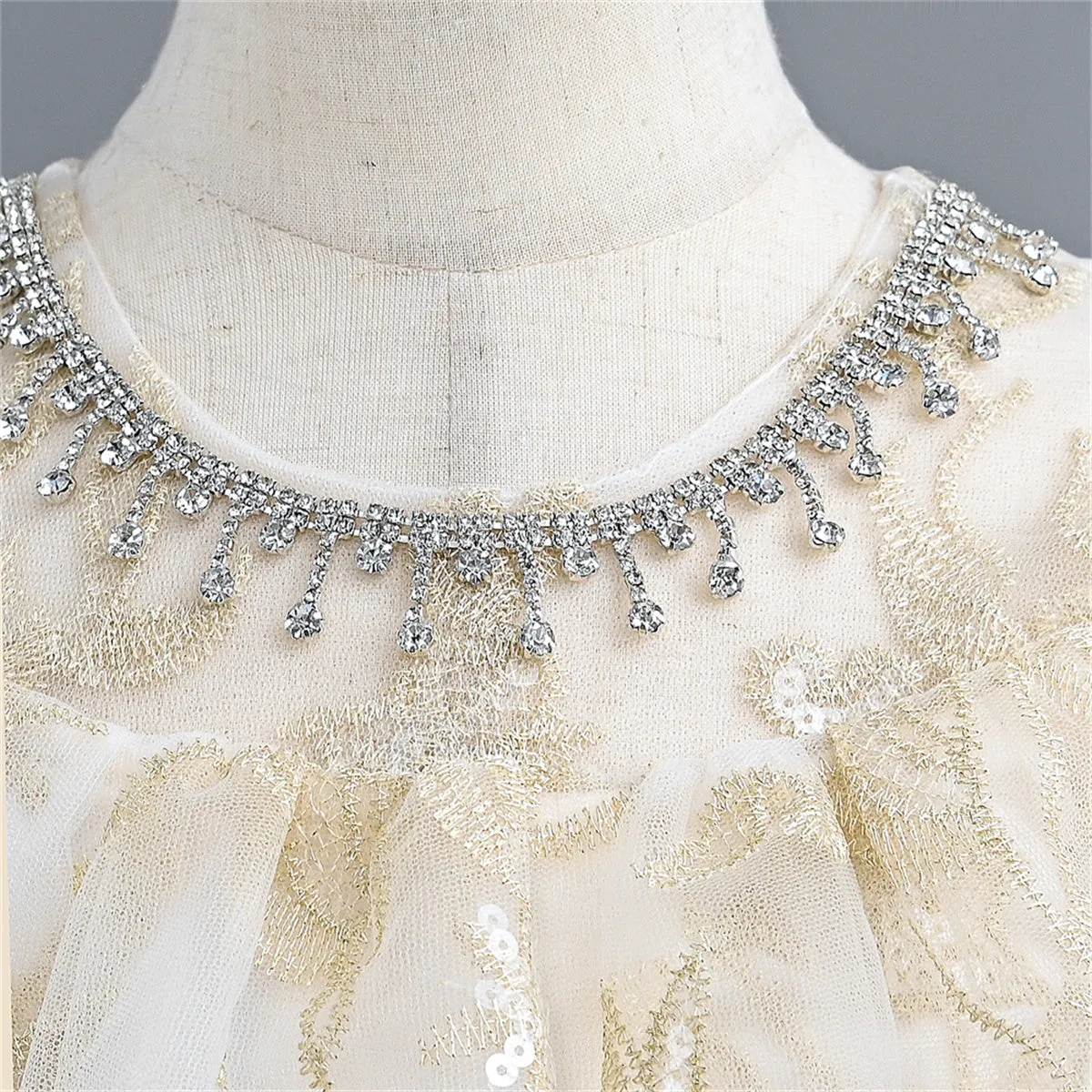 AL005 3-9years old Yoliyolei Puffy Trailing Party Dress Girls Halloween Sweet Princess Baby Kids Birthday Clothing Child Wedding Retro Dress