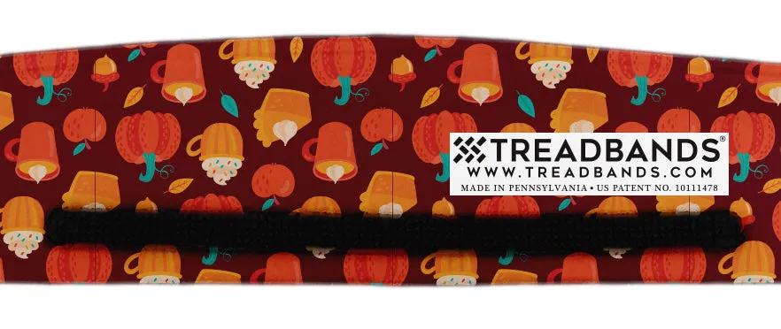 All-Season Contoured Headband - Spice It Up