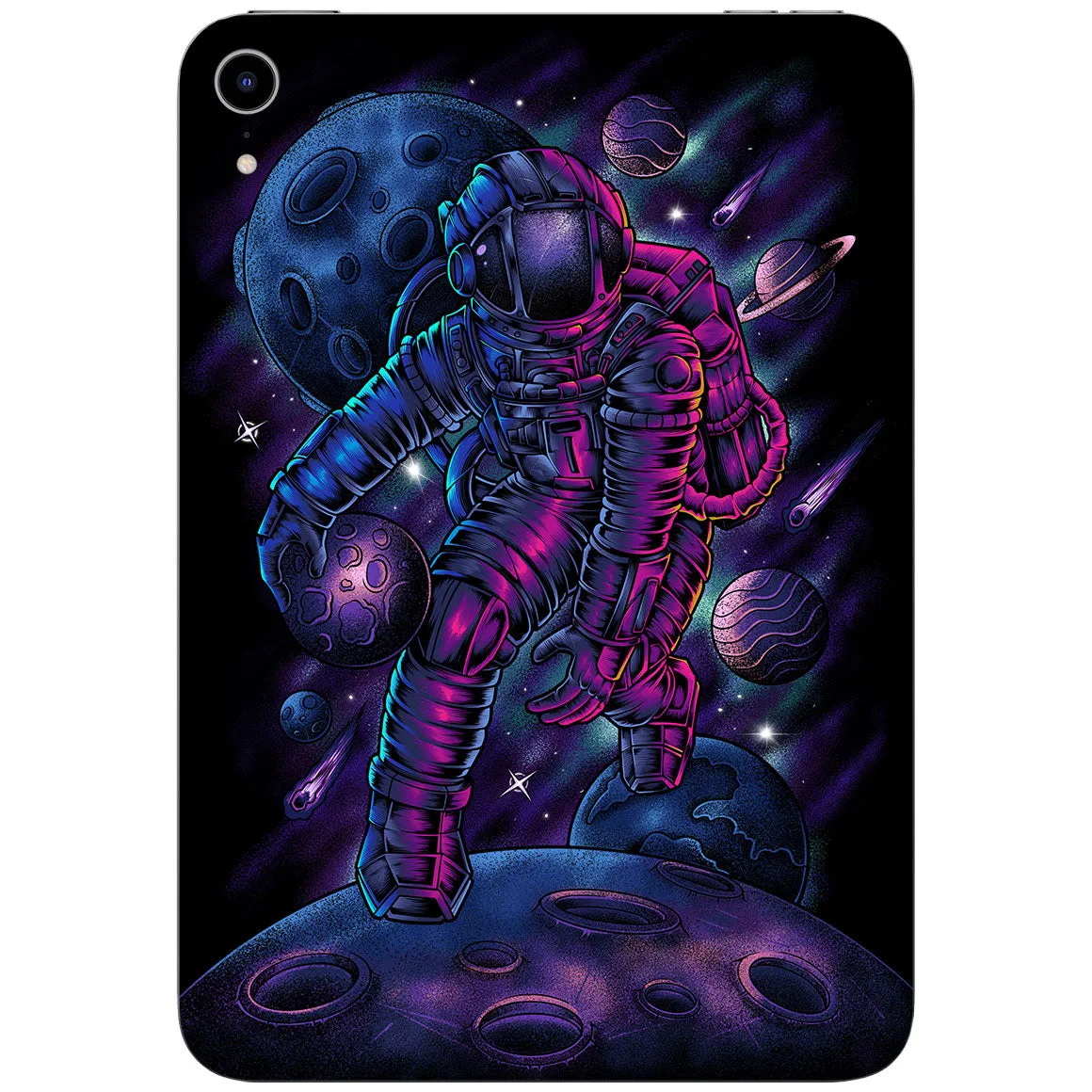 Astronaut Basketball Skin