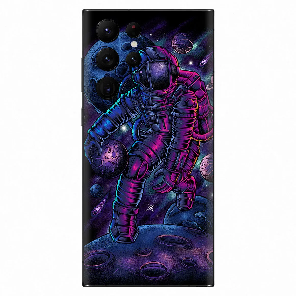 Astronaut Basketball Skin