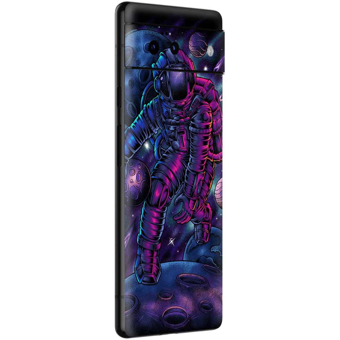 Astronaut Basketball Skin