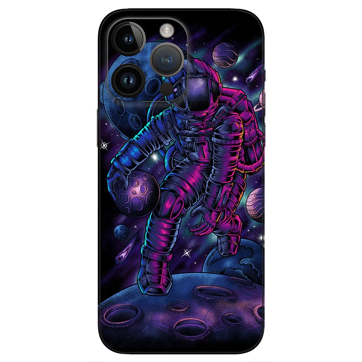 Astronaut Basketball Skin