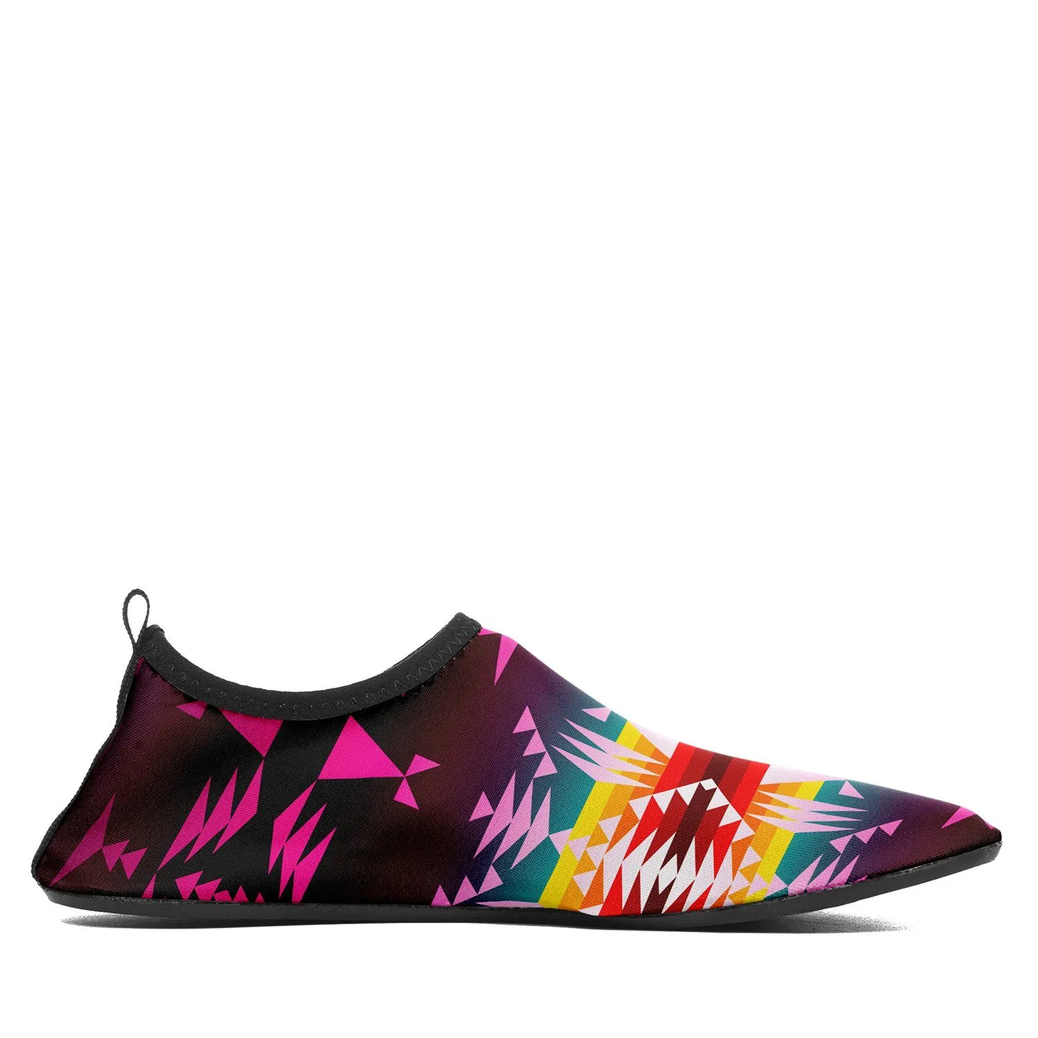 Between the Appalachian Mountains Sockamoccs Kid's Sockamoccs Slip On Shoes
