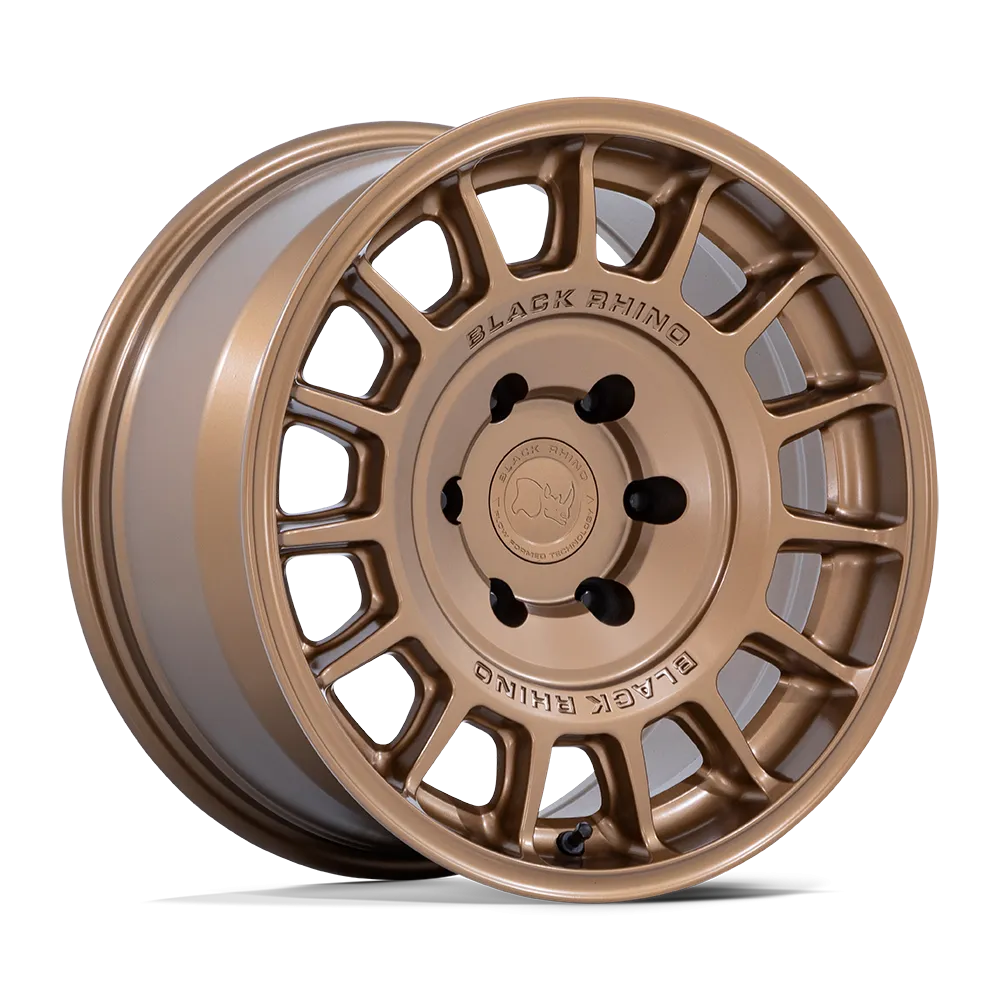 Black Rhino BR015 Voll 17X8.5 6X139.7 0mm Matte Bronze