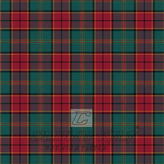 Chelsea Tartan