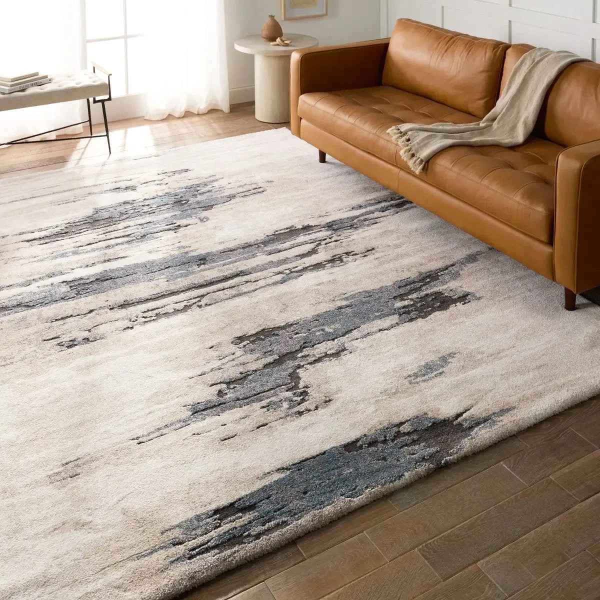 Formation 55 Polar Rug by Rug Culture