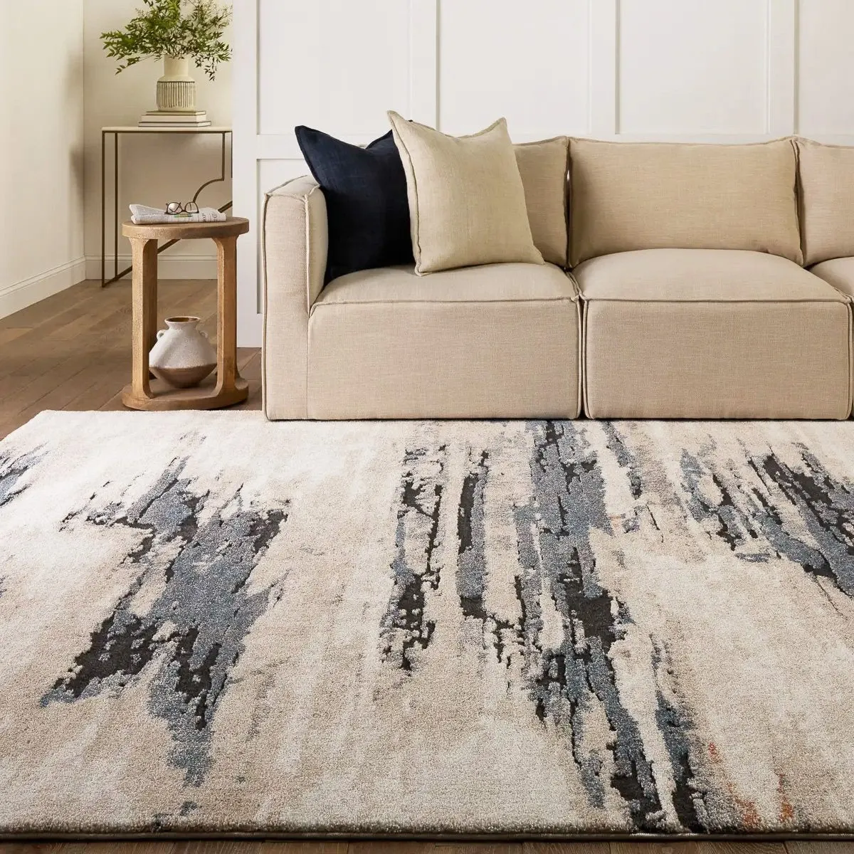 Formation 55 Polar Rug by Rug Culture