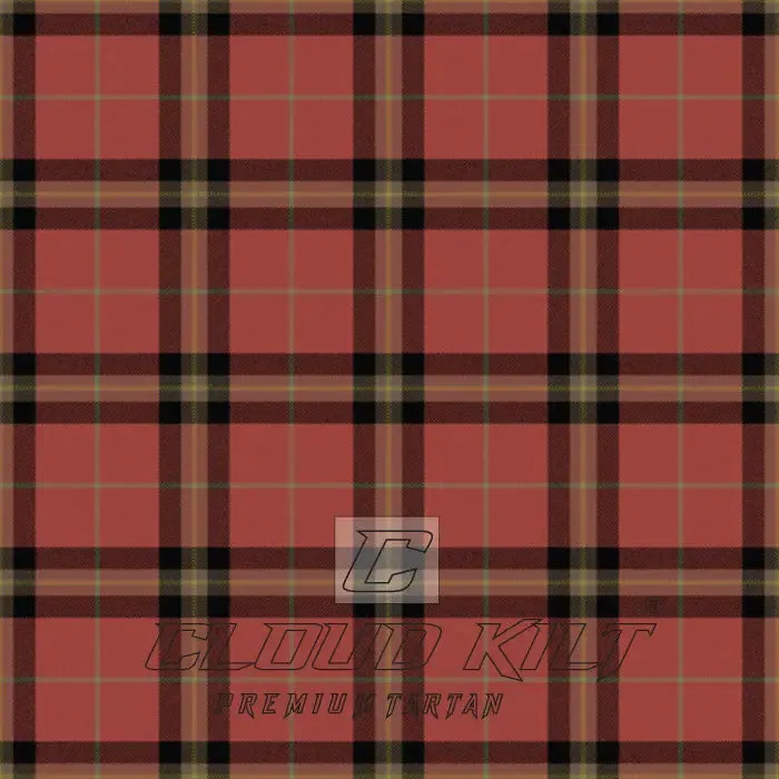Jack John Premium Tartan Kilt