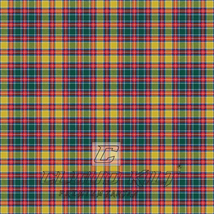 Jacobite Premium Tartan Kilt