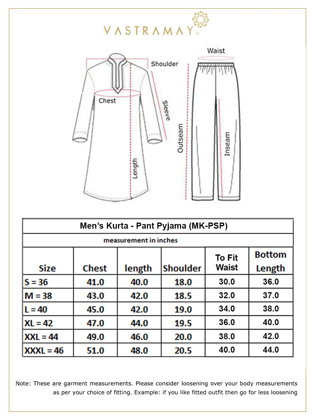 Jashvi Men's Blue Floral Printed Muslin Blend Kurta With Cream Viscose Pant Set