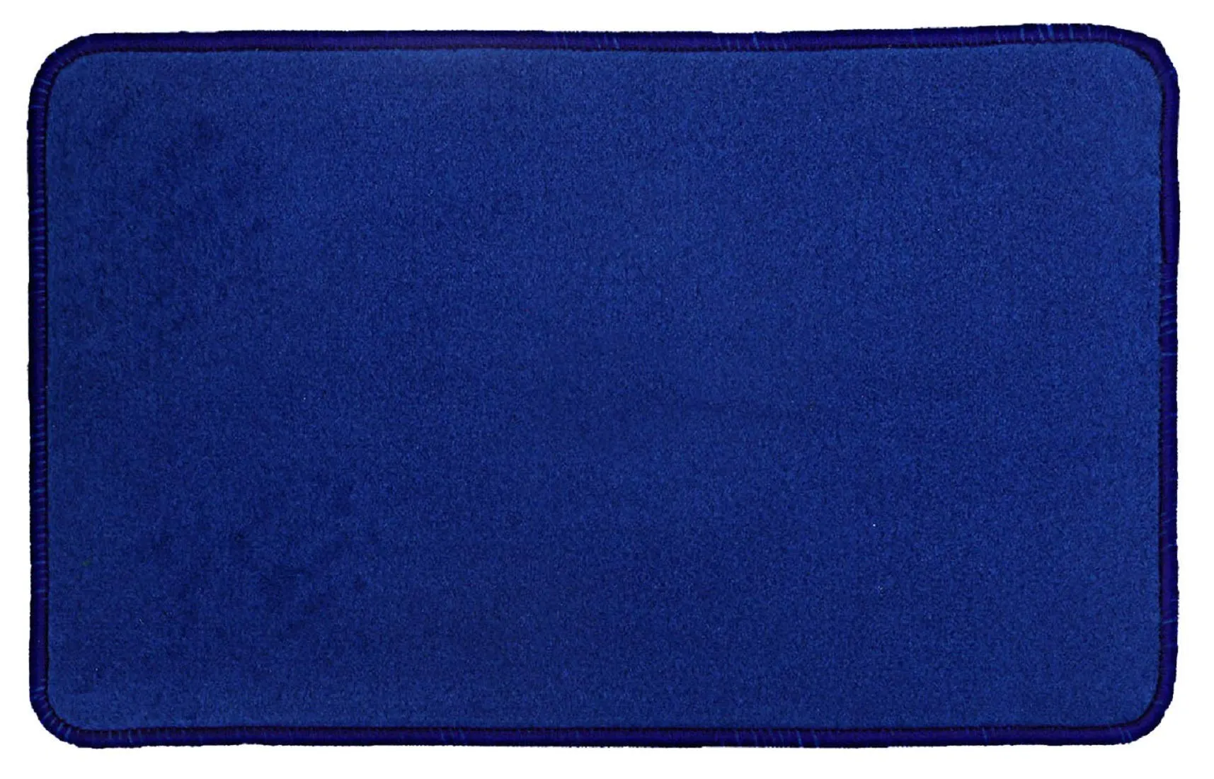 Kuber Industries Microfiber Anti Slip 6 Pieces Door Mat 22"x14", Multi-CTKTC28396