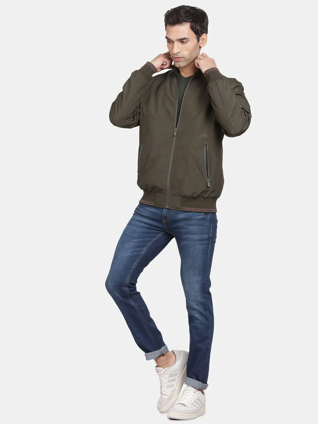 Lightweight Smart Jacket