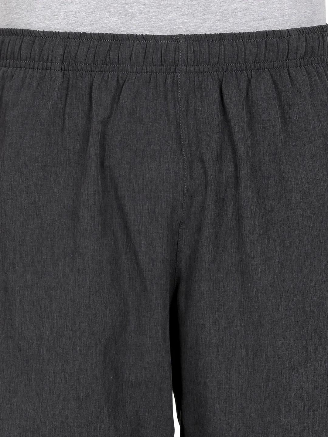Men Rapid-Dry Regular Fit Running Shorts