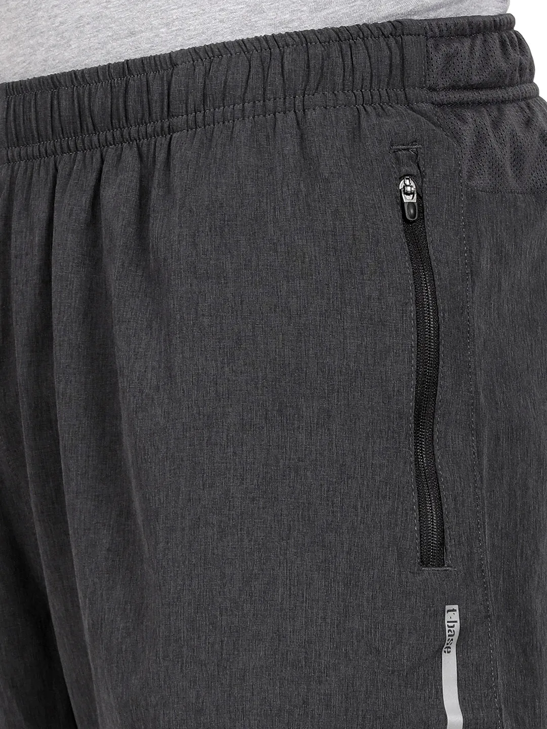 Men Rapid-Dry Regular Fit Running Shorts