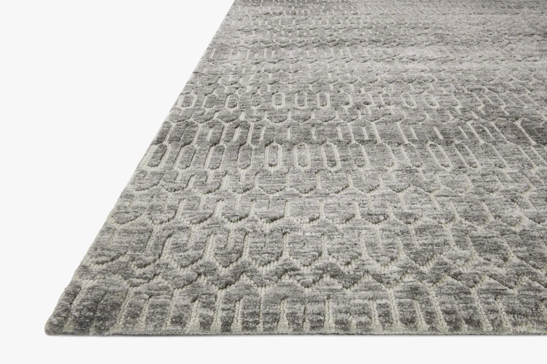 NED-03 IVORY / CHARCOAL