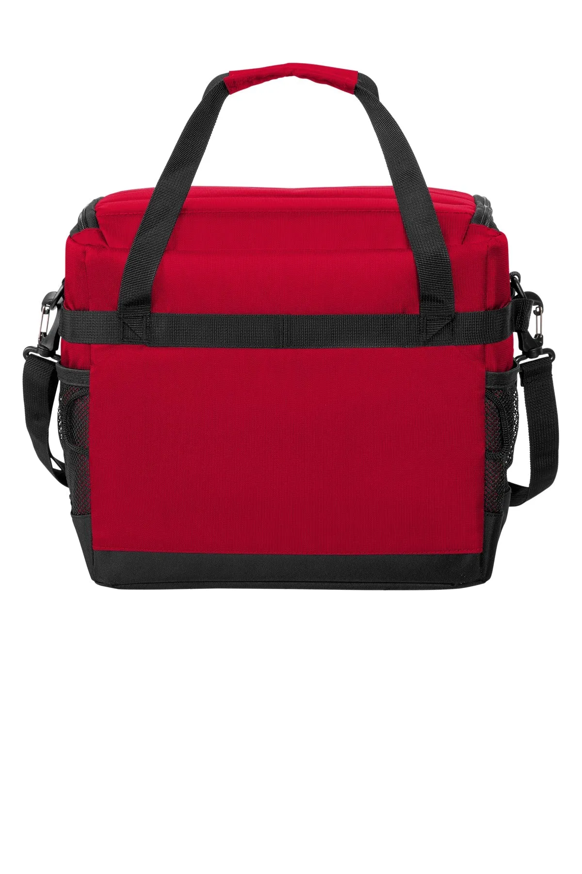 OGIO Sprint 24-Pack Customzied Coolers, Signal Red