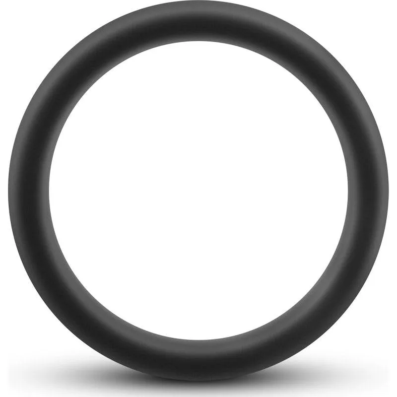 Performance Silicone Go Pro Cock Ring Black