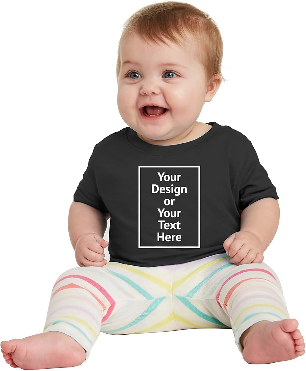 Personalized Shirt for Men Custom T-Shirt Add Your Image T-Shirt Add Your Text Photo Front/Back Print