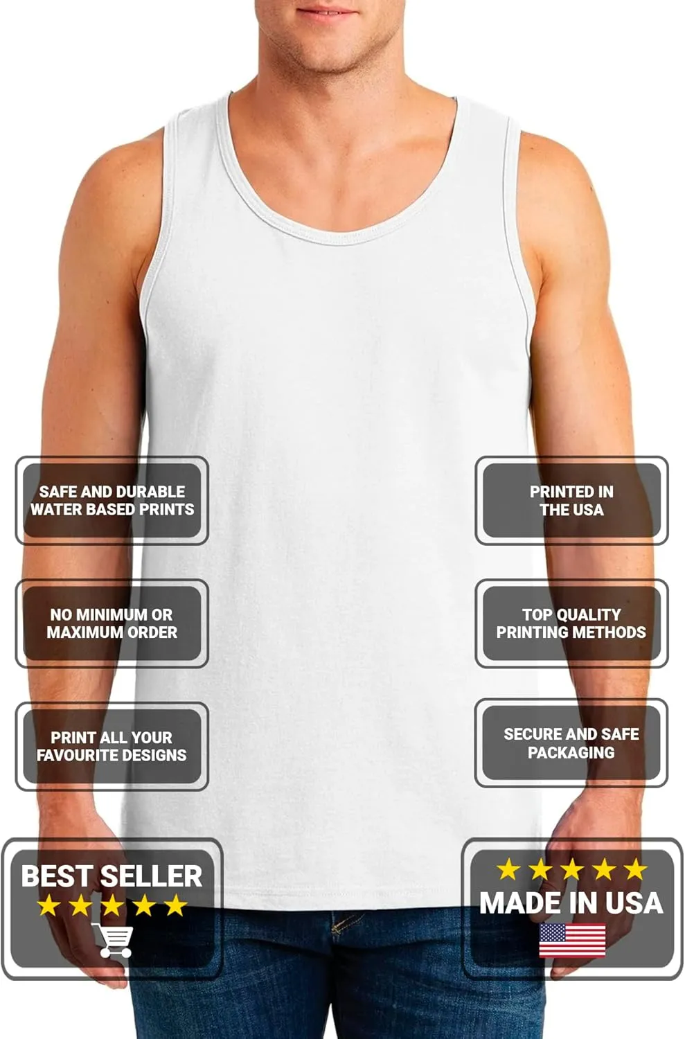 Personalized Shirt for Men Custom T-Shirt Add Your Image T-Shirt Add Your Text Photo Front/Back Print