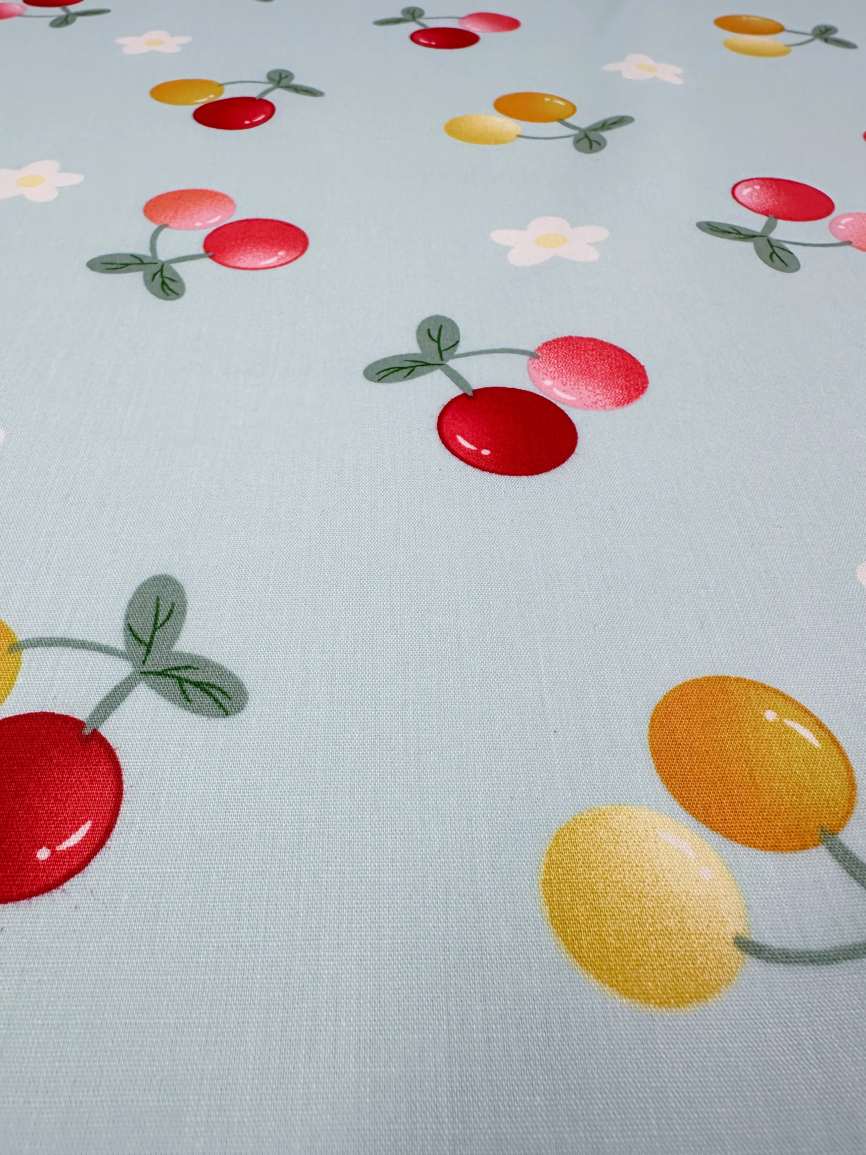 Printed Cotton - Ripe - 150cm