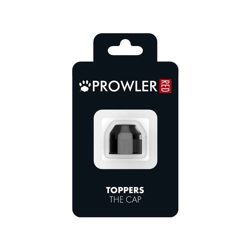 Prowler RED Toppers The Cap