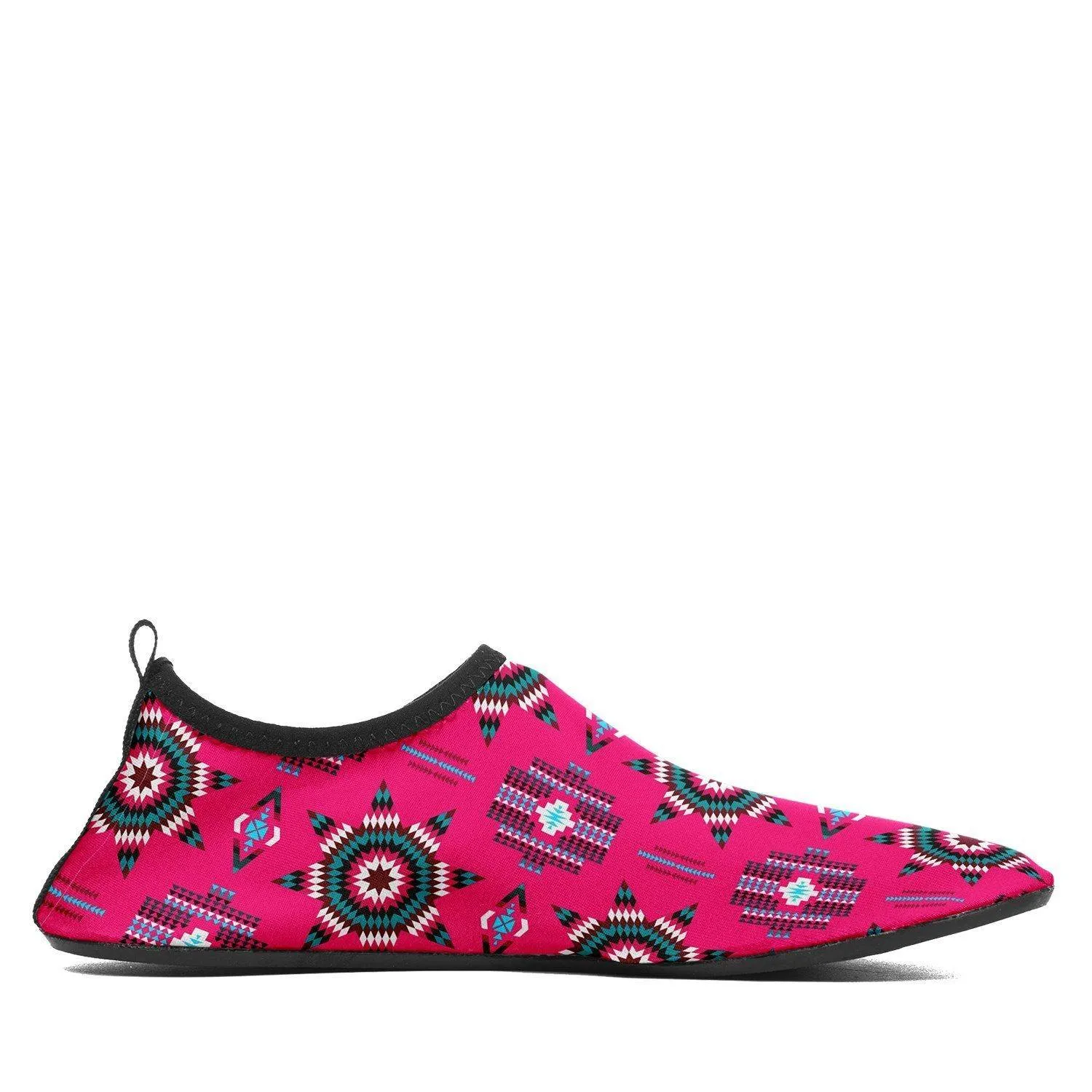 Rising Star Strawberry Moon Sockamoccs Kid's Sockamoccs Slip On Shoes