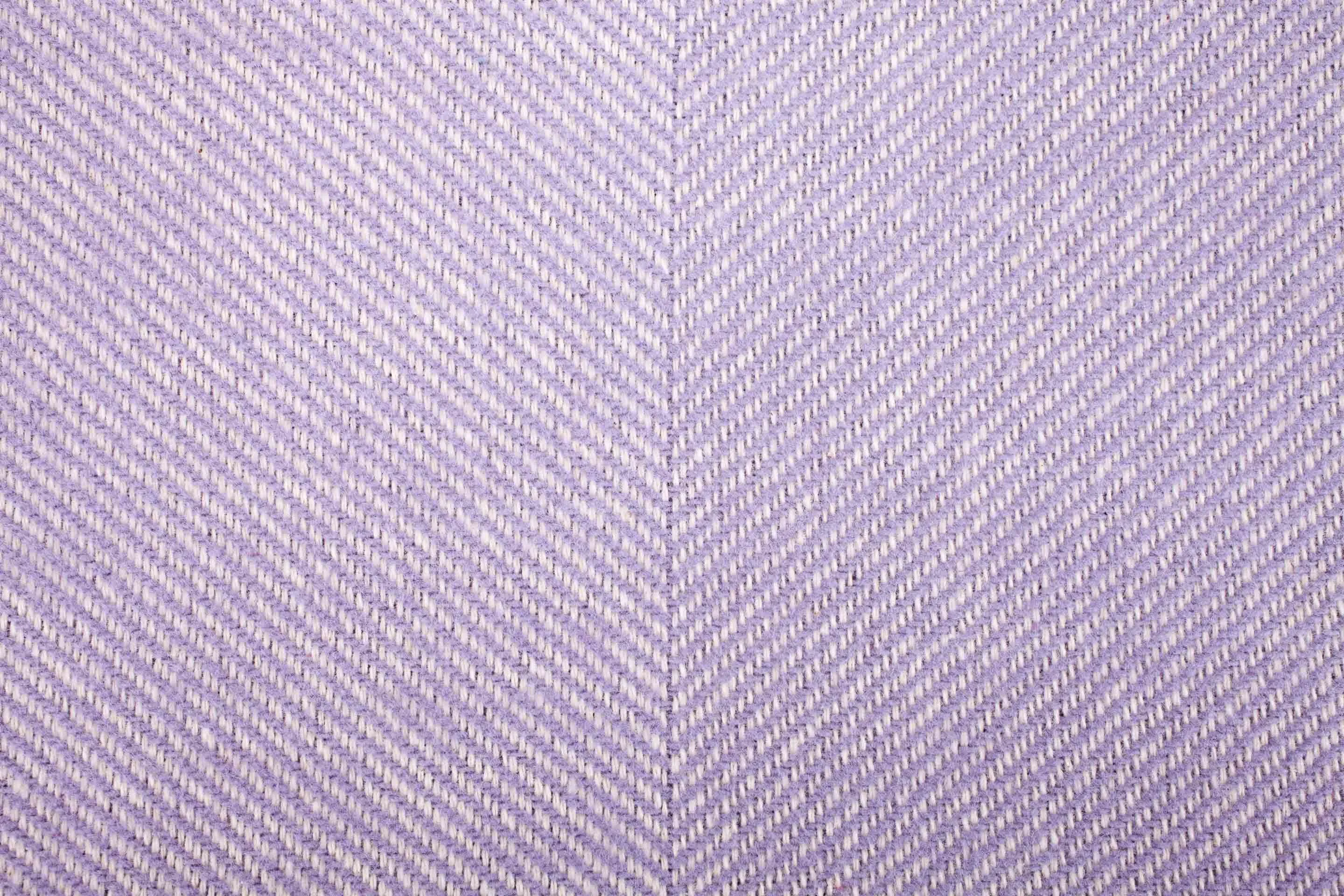 Single Herringbone Scarf — Pure Cotton