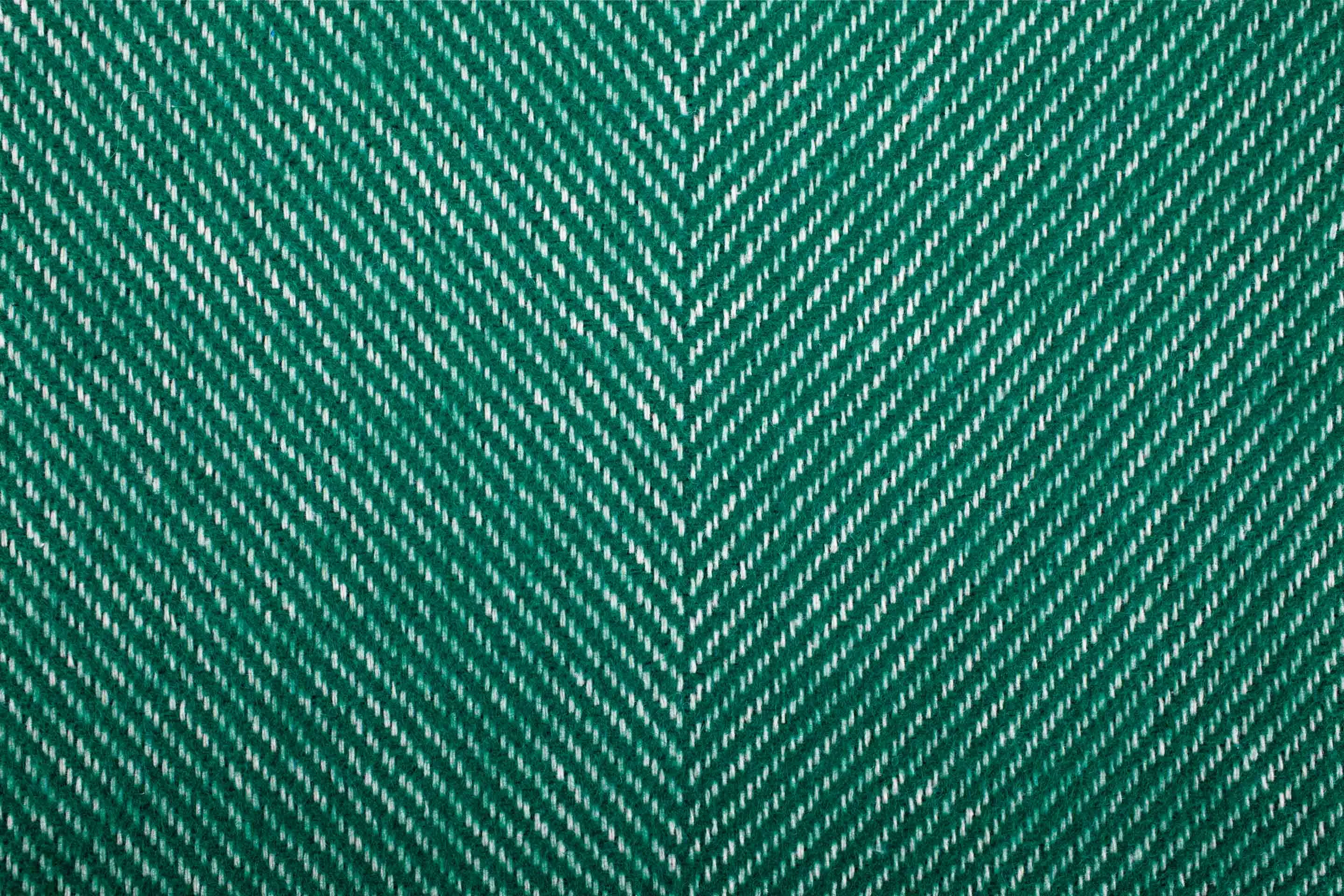 Single Herringbone Scarf — Pure Cotton
