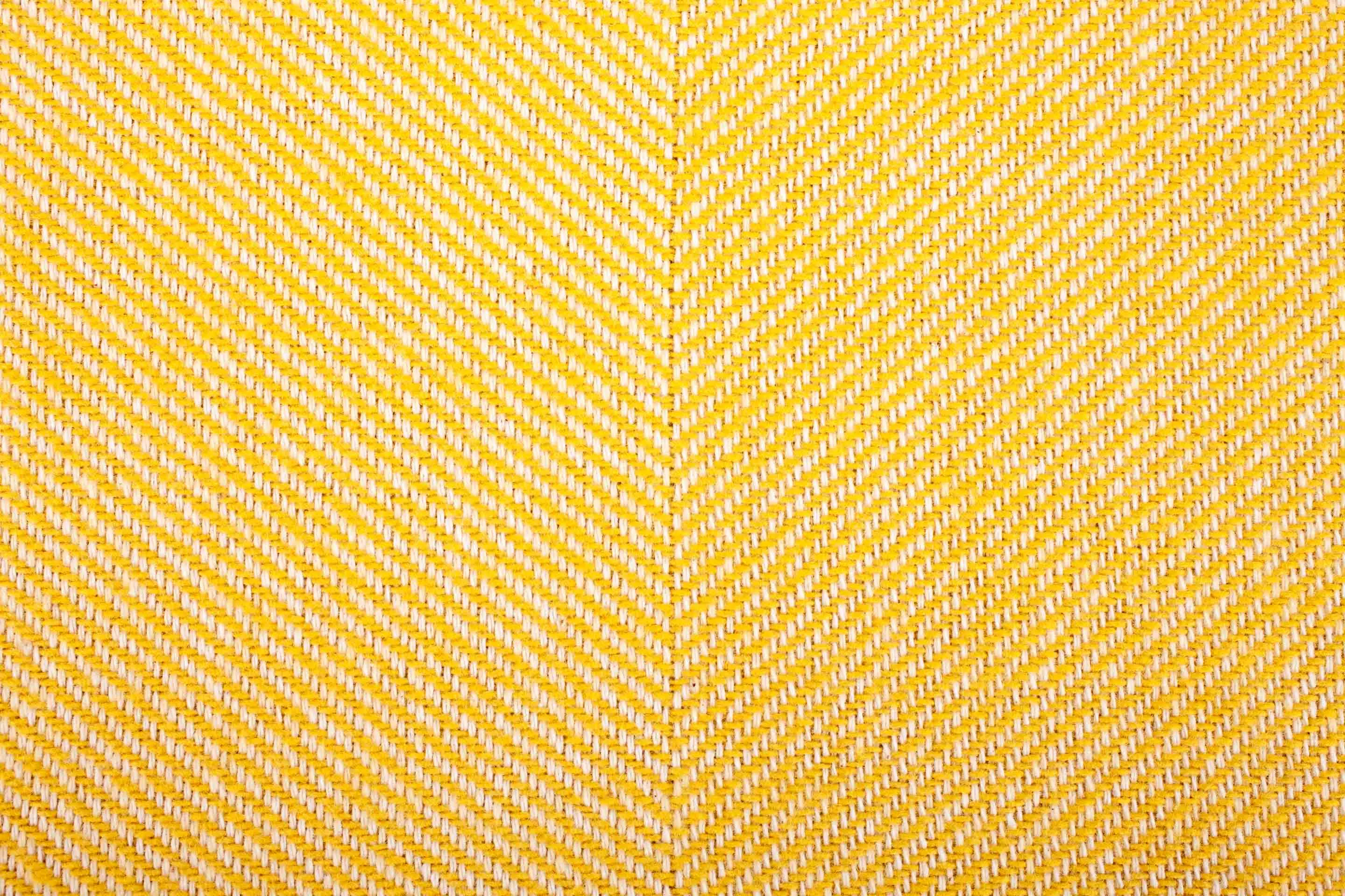 Single Herringbone Scarf — Pure Cotton