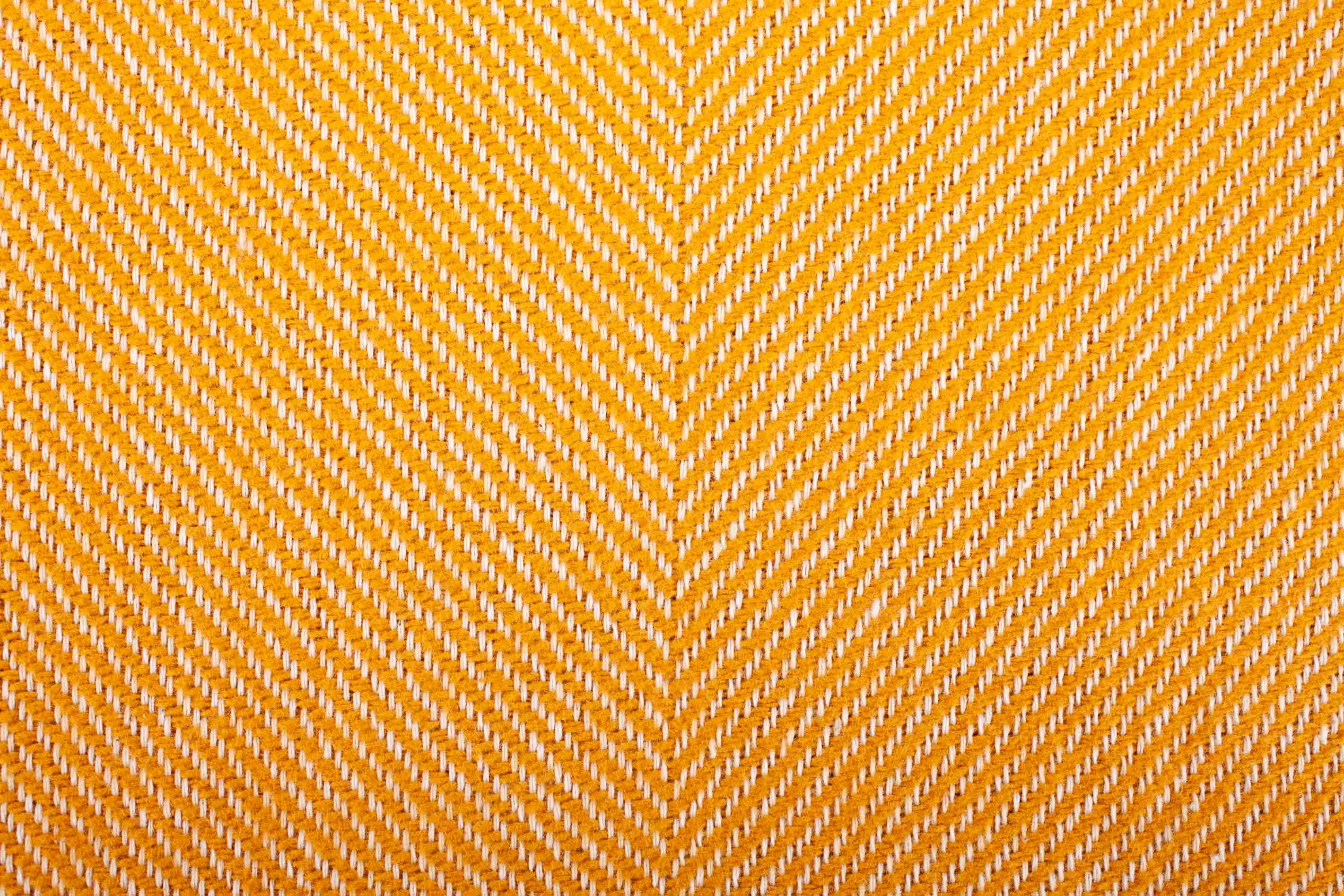Single Herringbone Scarf — Pure Cotton