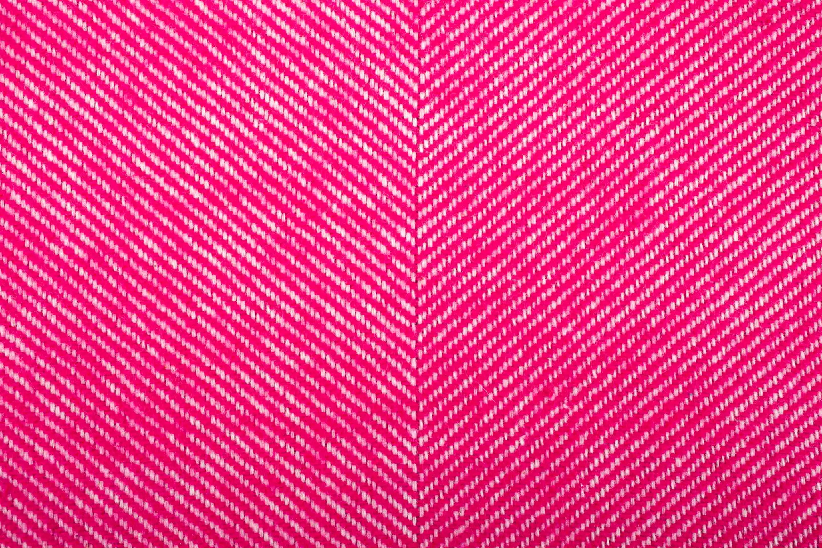 Single Herringbone Scarf — Pure Cotton