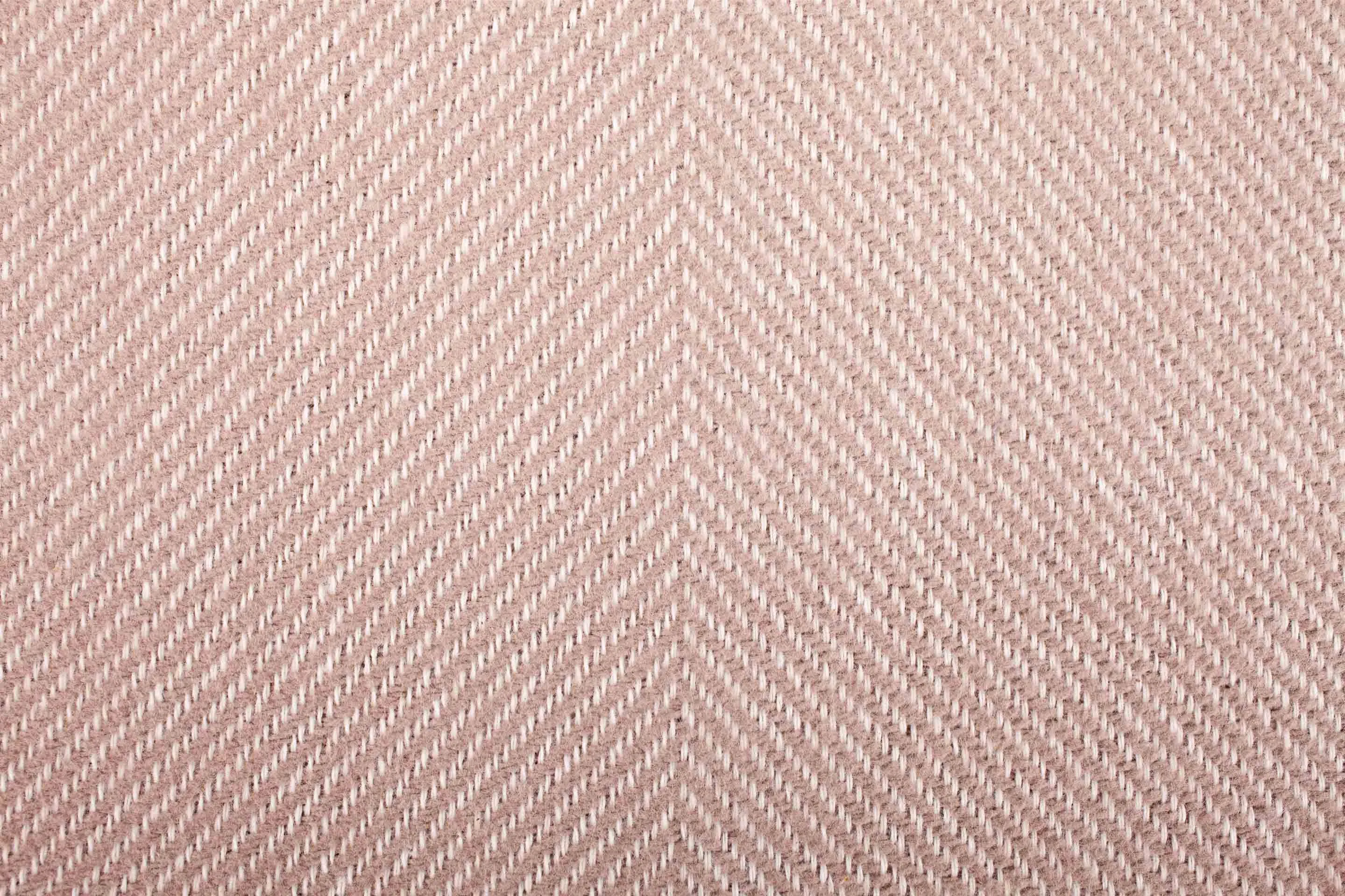 Single Herringbone Scarf — Pure Cotton