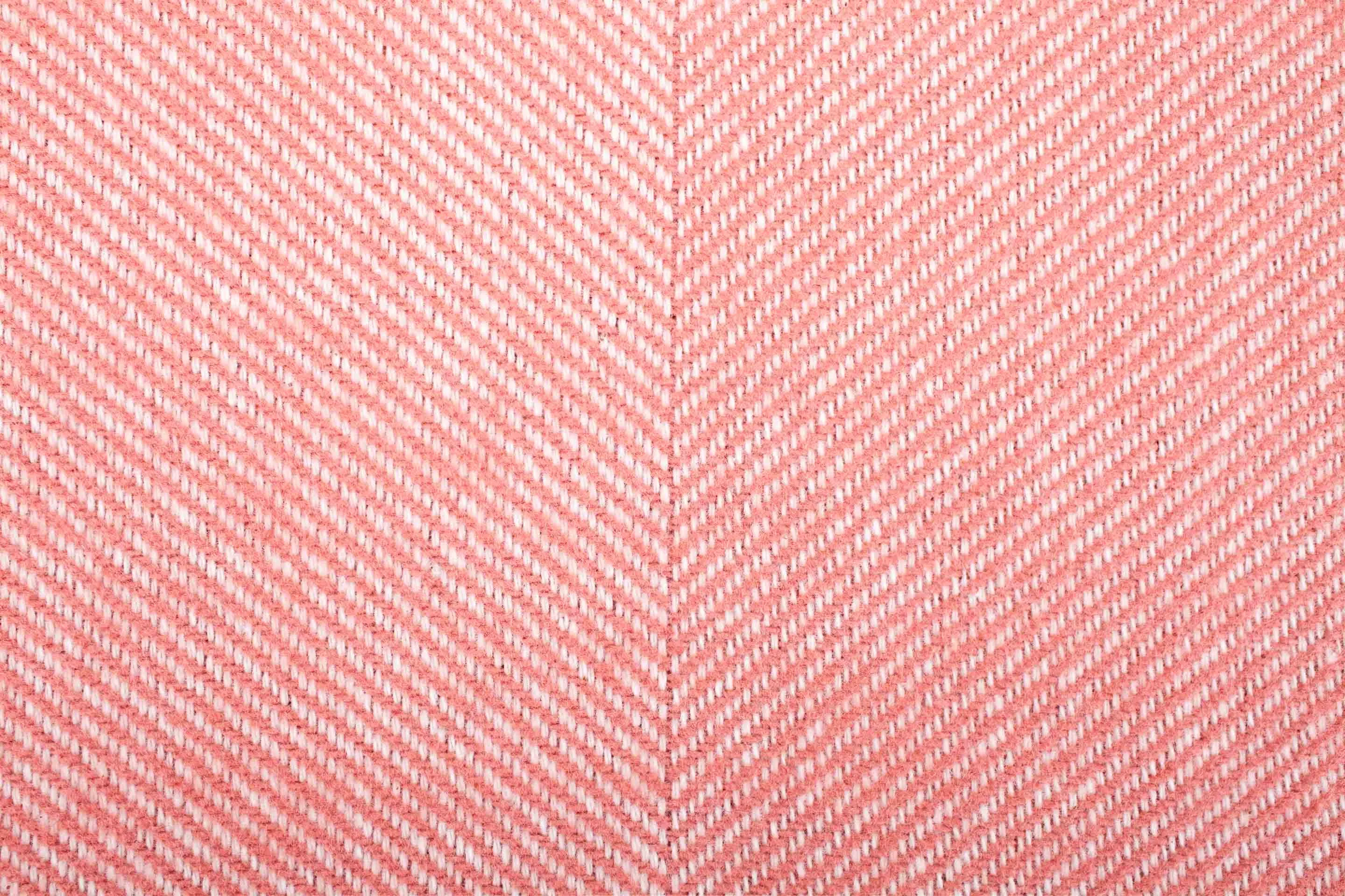 Single Herringbone Scarf — Pure Cotton