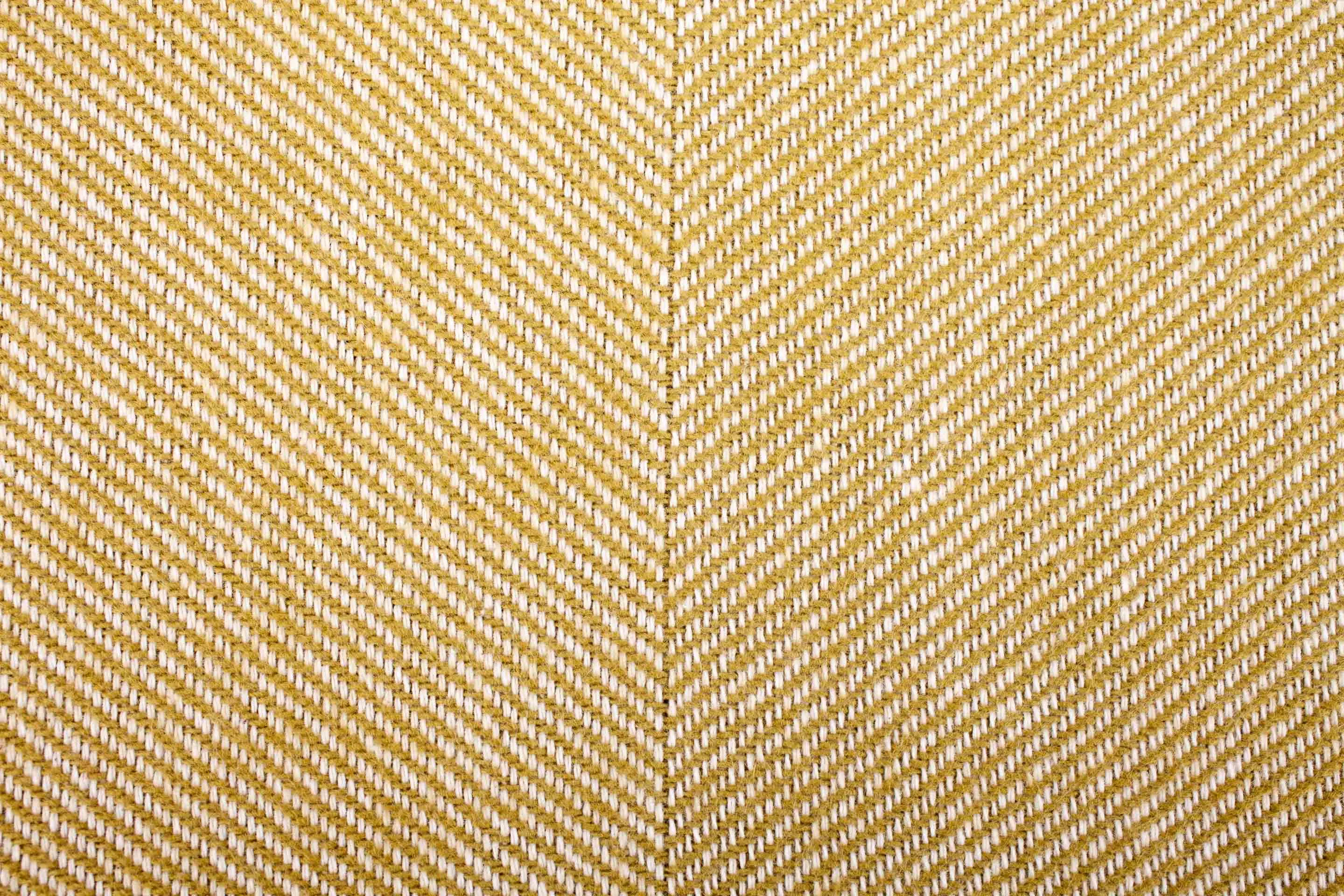 Single Herringbone Scarf — Pure Cotton