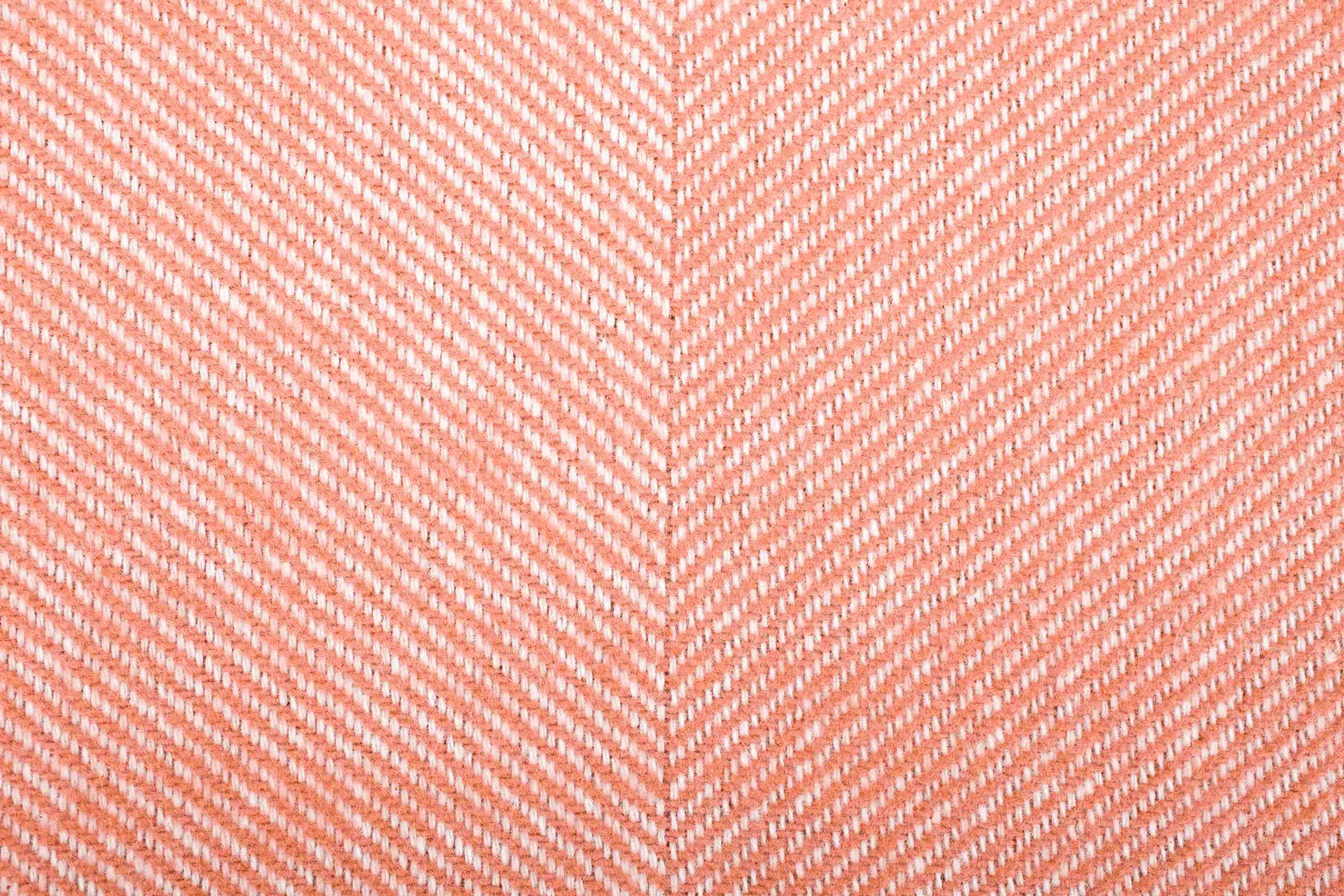 Single Herringbone Scarf — Pure Cotton