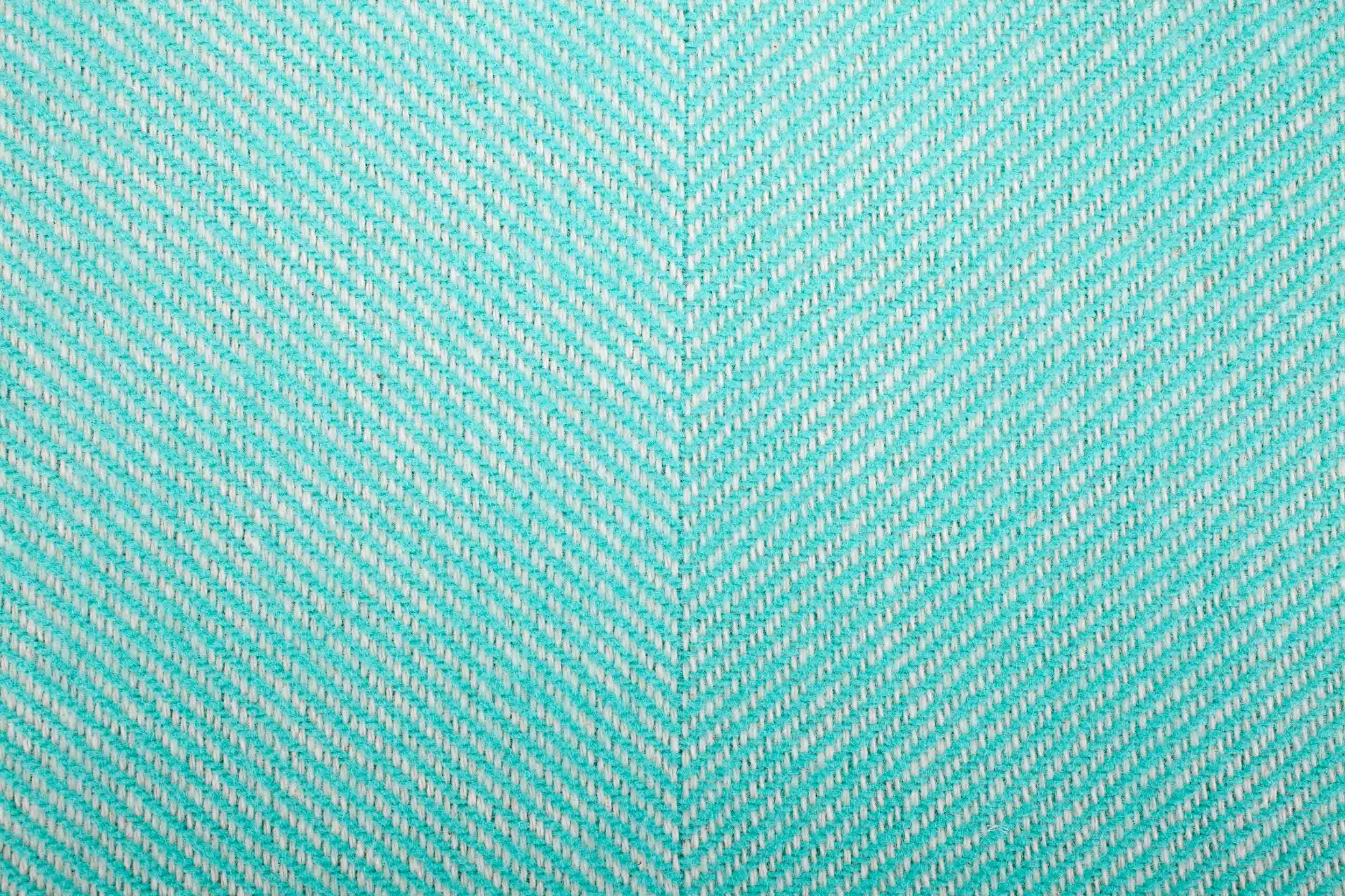 Single Herringbone Scarf — Pure Cotton
