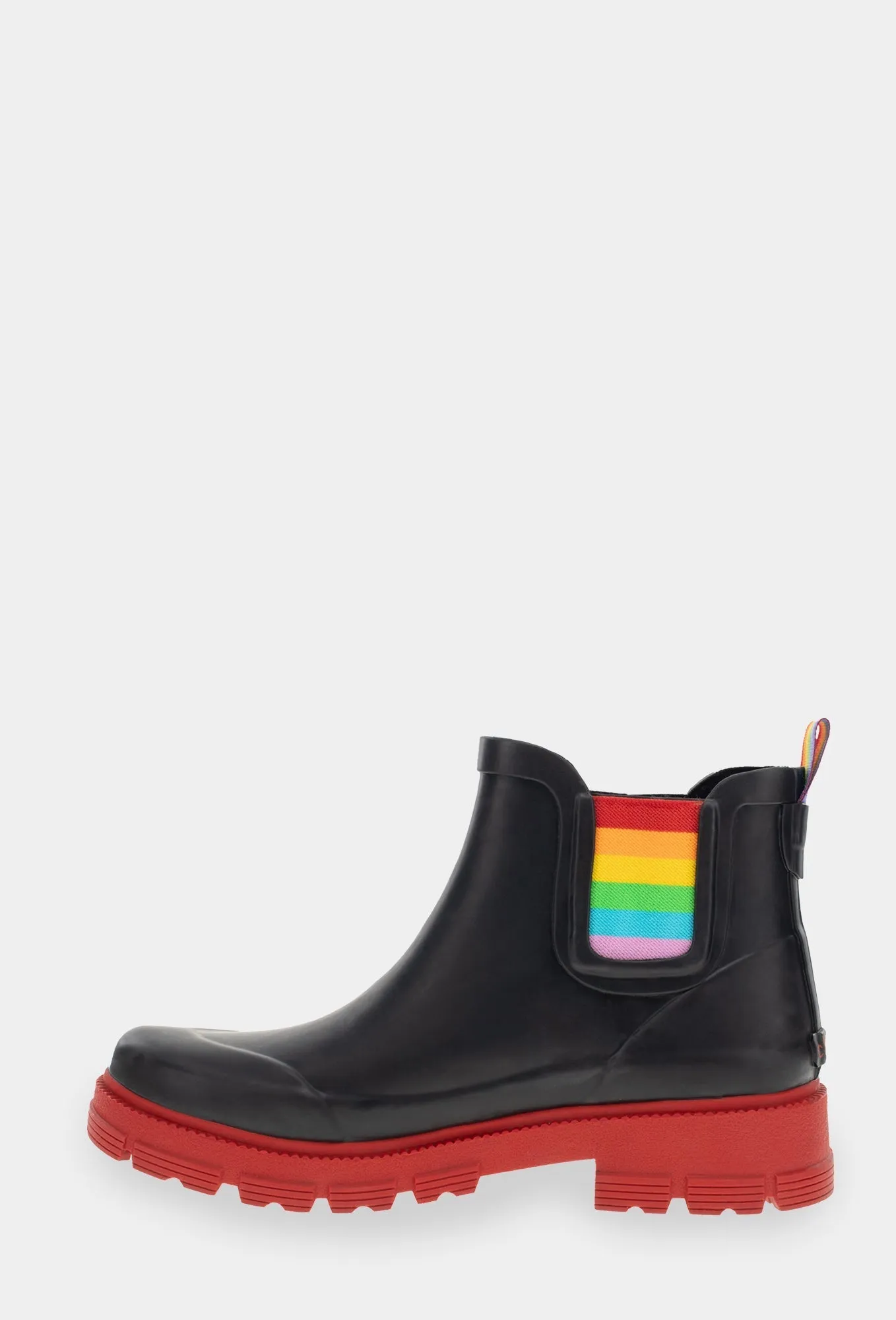 Storm Chelsea Rain Boot - Black