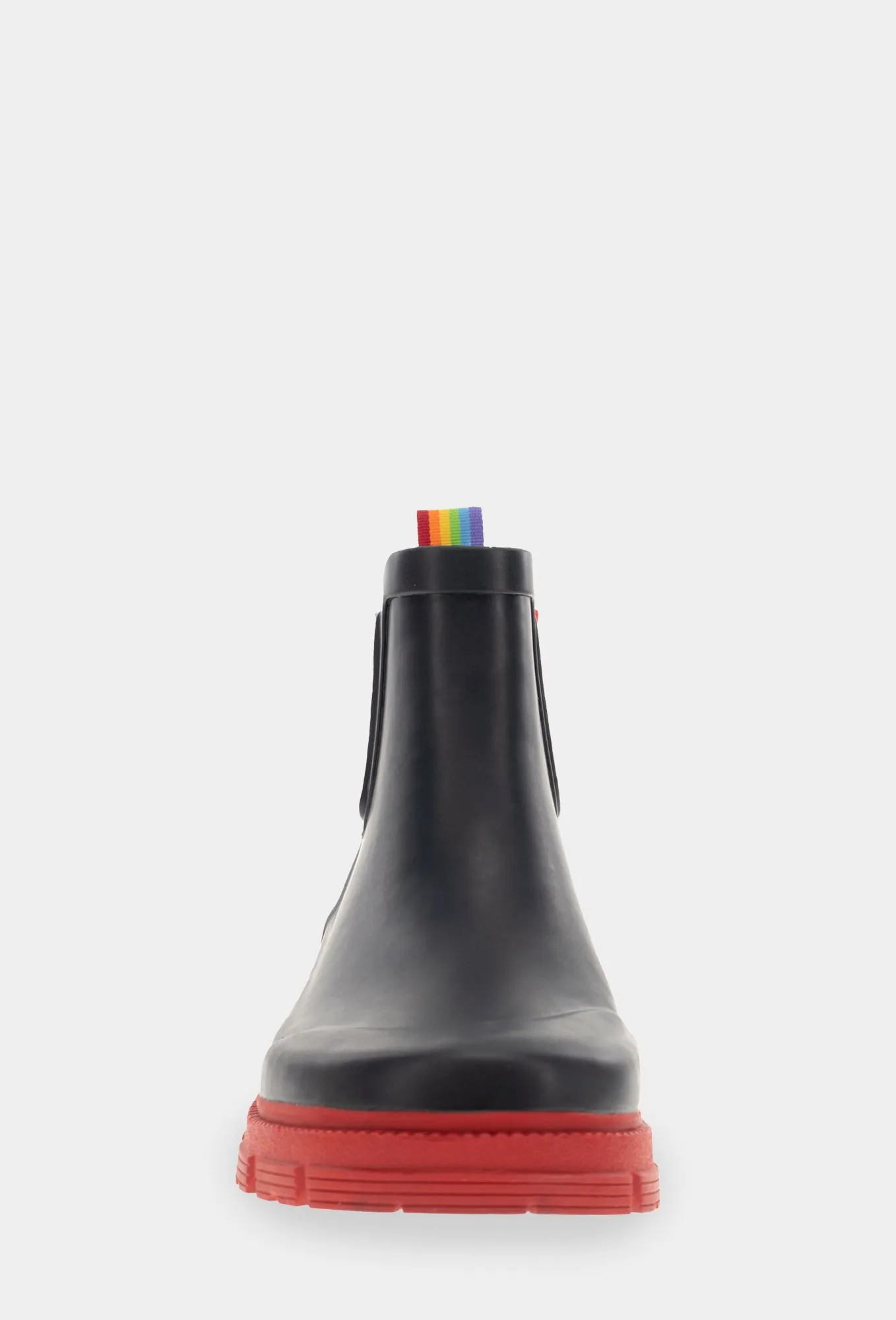 Storm Chelsea Rain Boot - Black