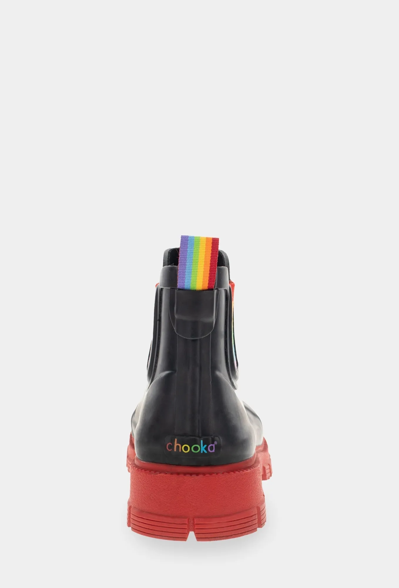 Storm Chelsea Rain Boot - Black