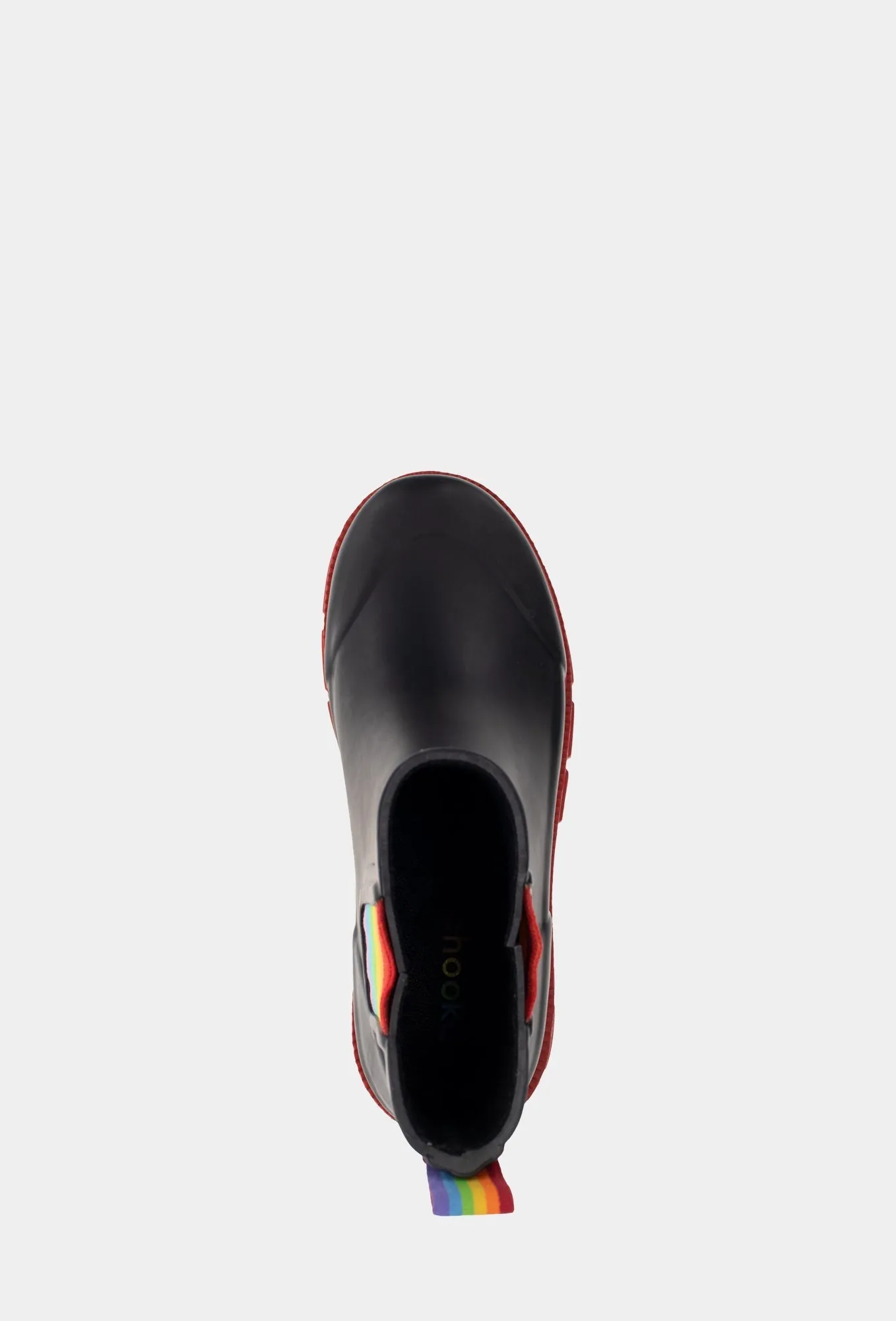 Storm Chelsea Rain Boot - Black
