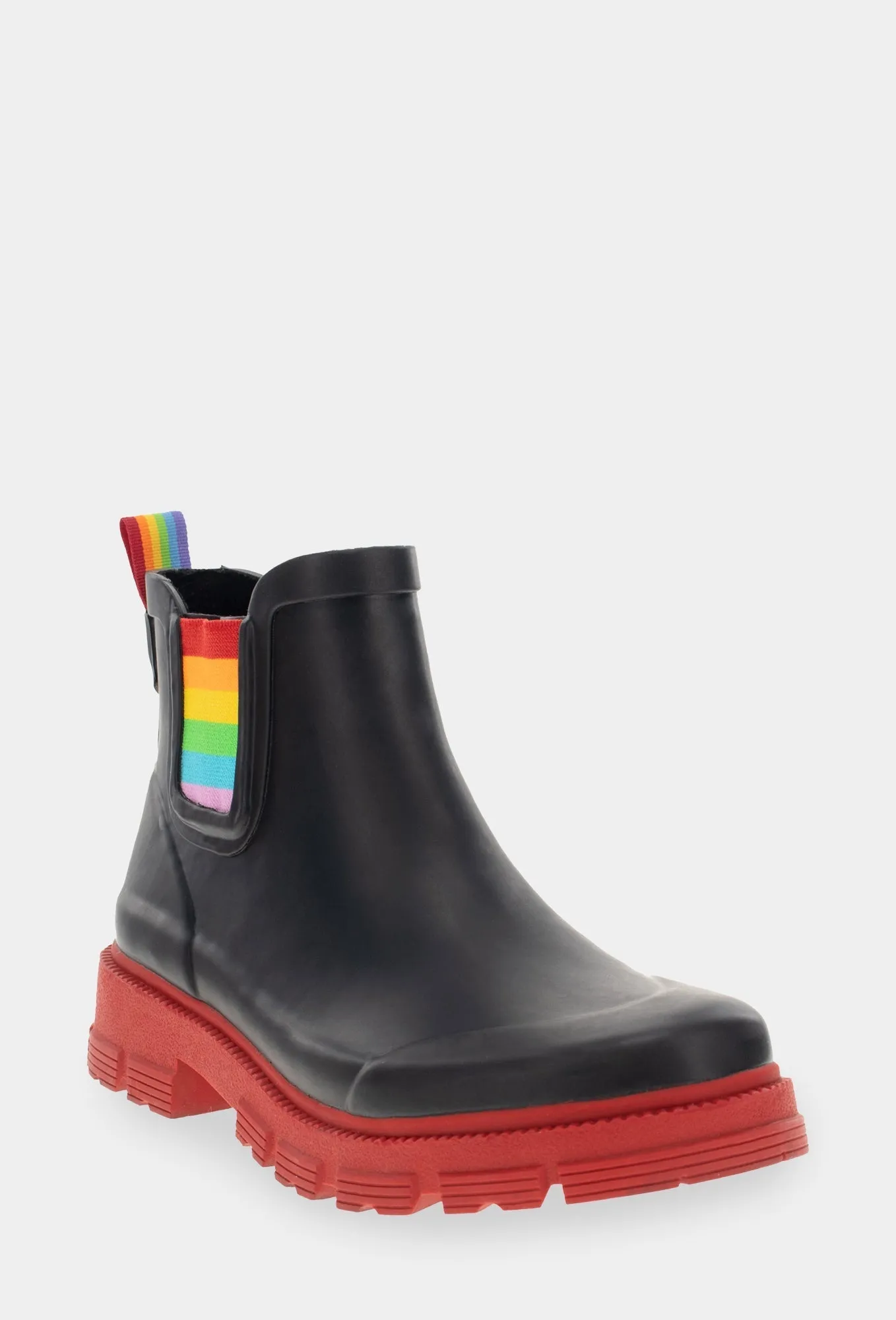 Storm Chelsea Rain Boot - Black