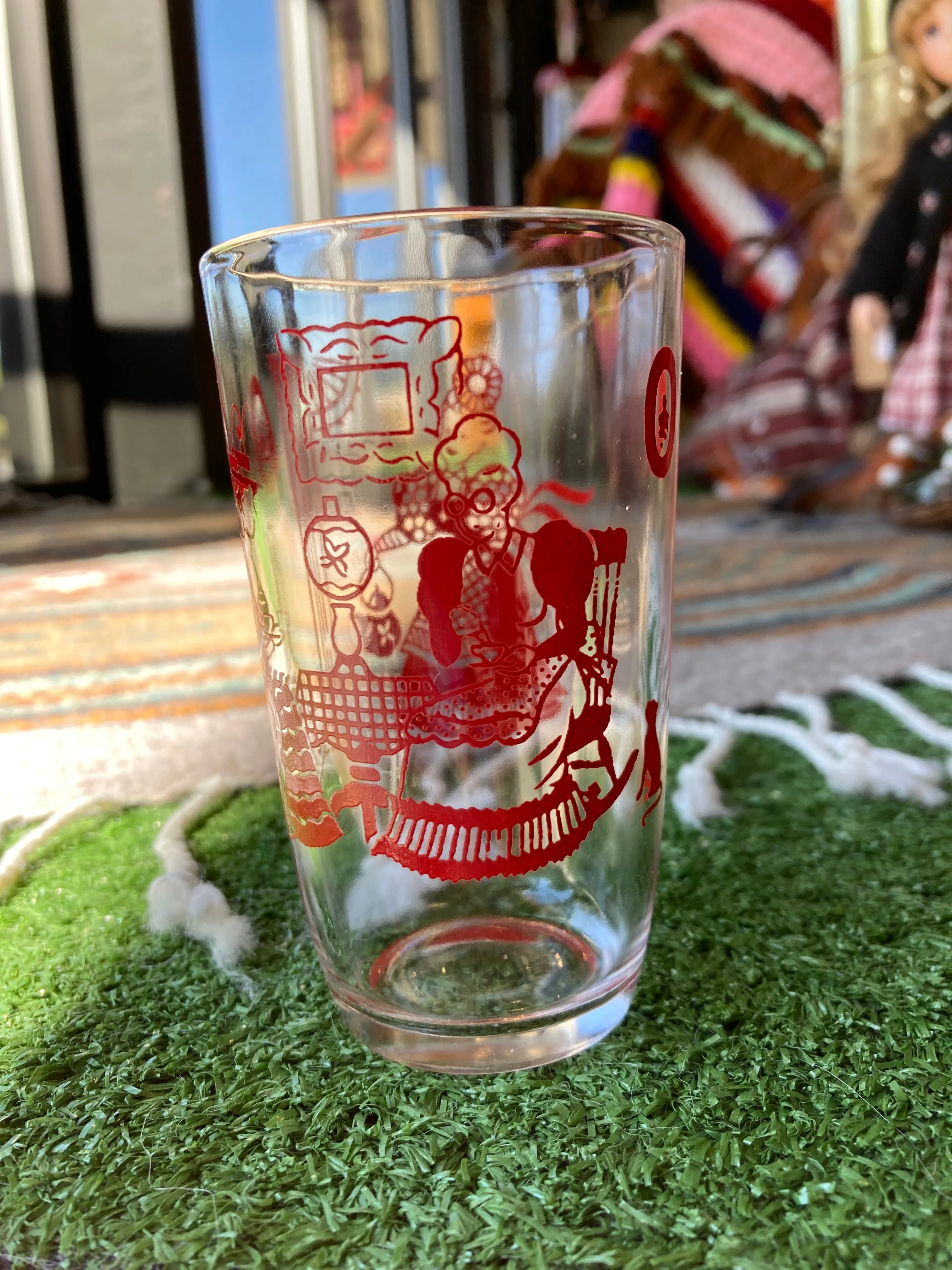 Swanky Swig Child's juice glass