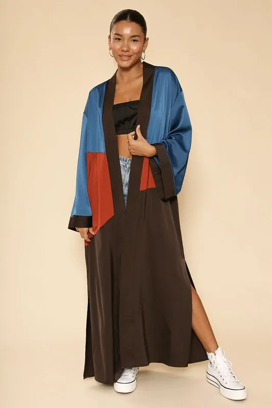TEEK - Desert Night Kimono