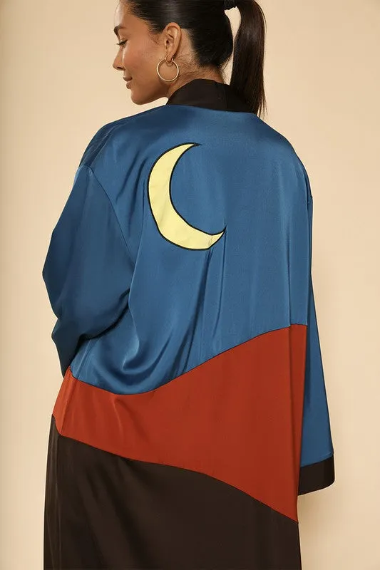 TEEK - Desert Night Kimono