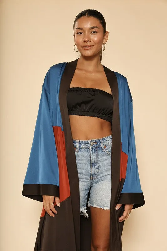 TEEK - Desert Night Kimono