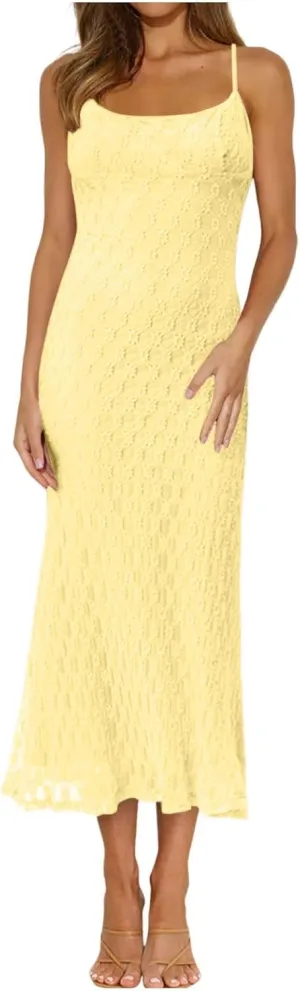 Women Fashion Solid Lace Patchwork Jacquard Skirt Slip Dress Sexy Dress Long Sleeve Dresses for Women Casual