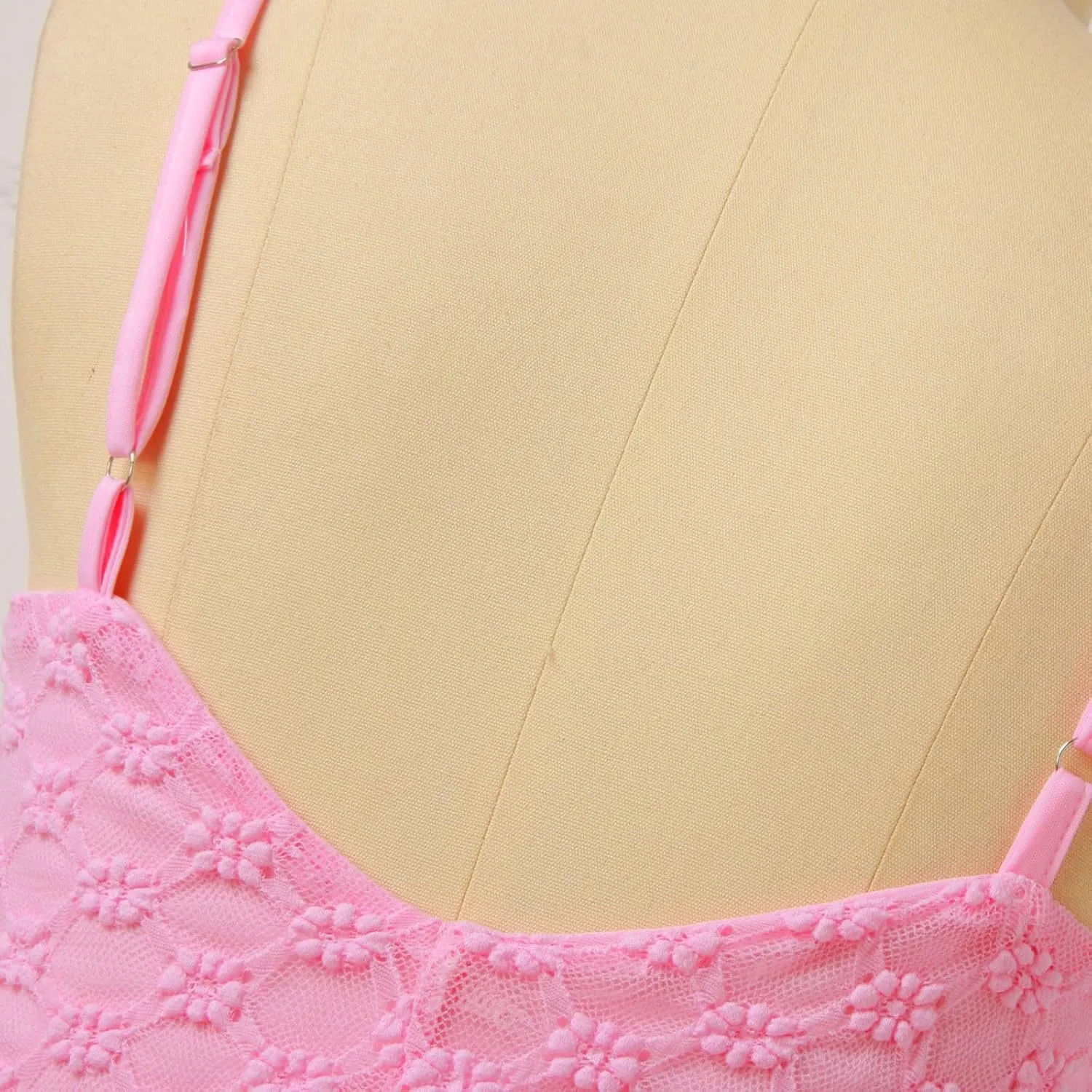 Women Fashion Solid Lace Patchwork Jacquard Skirt Slip Dress Sexy Dress Long Sleeve Dresses for Women Casual